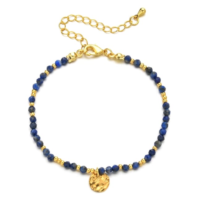 Bracelet MONACO - bleu - bracelets - La boutique by c.