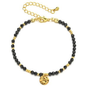 Bracelet MONACO - noir - bracelets - La boutique by c.