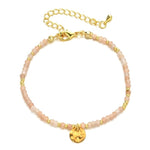 Bracelet MONACO - nude - bracelets - La boutique by c.