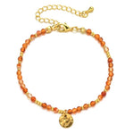 Bracelet MONACO - orange - bracelets - La boutique by c.