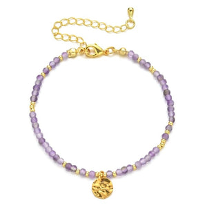 Bracelet MONACO - pourpre - bracelets - La boutique by c.