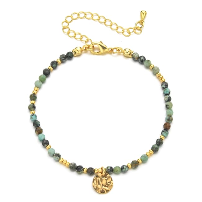 Bracelet MONACO - vert - bracelets - La boutique by c.