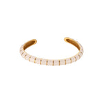 Bracelets COLORFUL de la COLLECTION PETITE FOLIE - blanc - bracelets - La boutique by c.