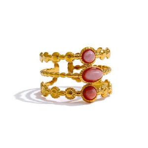 Bague JAKARTA - bagues - La boutique by c.