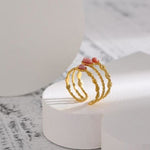 Bague JAKARTA - bagues - La boutique by c.