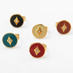 Bague TAHIRA de la COLLECTION SHERAZADE - bagues - La boutique by c.