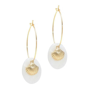 Boucles d’oreilles ACAPULCO - boucles d’oreilles - La boutique by c.