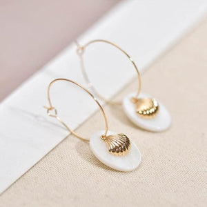 Boucles d’oreilles ACAPULCO - boucles d’oreilles - La boutique by c.