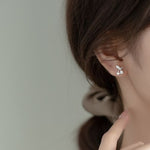 Boucles d’oreilles CERISE de la COLLECTION LITTLE PRETTY THING - boucles d’oreilles - La boutique by c.