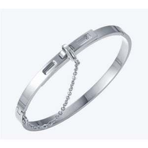 Bracelet AMOUR ETERNEL - argent - bracelets - La boutique by c.