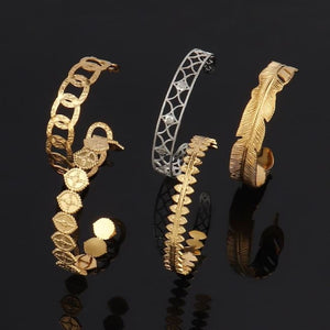 Bracelet BALI de la COLLECTION INDIAN SUMMER - bracelets - La boutique by c.