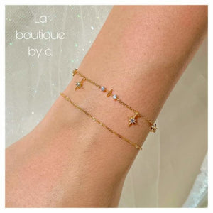 Bracelet BINÔME - bracelets - La boutique by c.