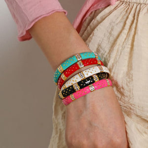 Bracelet CAMELEON de la COLLECTION JOSEPHA - bracelets - La boutique by c.