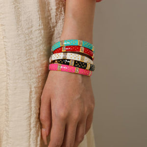 Bracelet CAMELEON de la COLLECTION JOSEPHA - bracelets - La boutique by c.