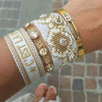Bracelet CARACTERE - bracelets - La boutique by c.