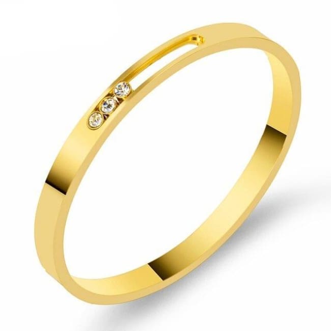 Bracelet CARACTERE - or - bracelets - La boutique by c.