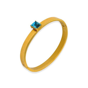 Bracelet CHARME - bleu - bracelets - La boutique by c.