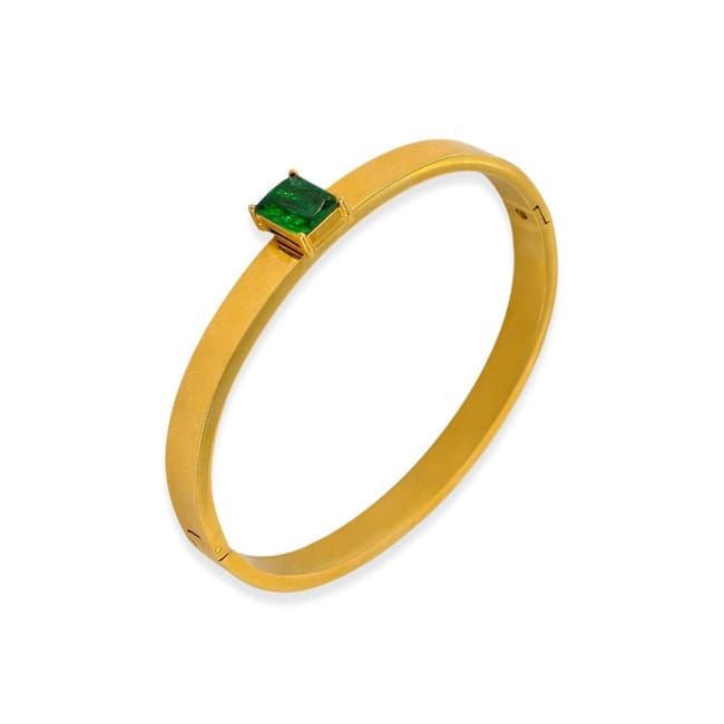 Bracelet CHARME - vert - bracelets - La boutique by c.