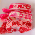 Bracelet GIRL POWER de la collection ANOTHER STORY - bracelets - La boutique by c.