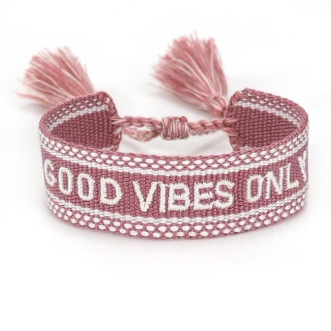 Bracelet GOOD VIBES de la COLLECTION ANOTHER STORY - 2 - bracelets - La boutique by c.
