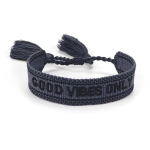 Bracelet GOOD VIBES de la COLLECTION ANOTHER STORY - 7 - bracelets - La boutique by c.