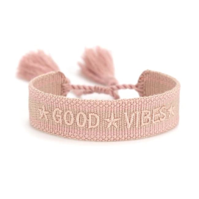 Bracelet GOOD VIBES de la COLLECTION ANOTHER STORY - 9 - bracelets - La boutique by c.