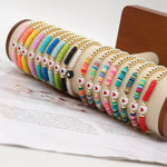Bracelet PETIT COEUR de la COLLECTION ZIGZAG - bracelets - La boutique by c.