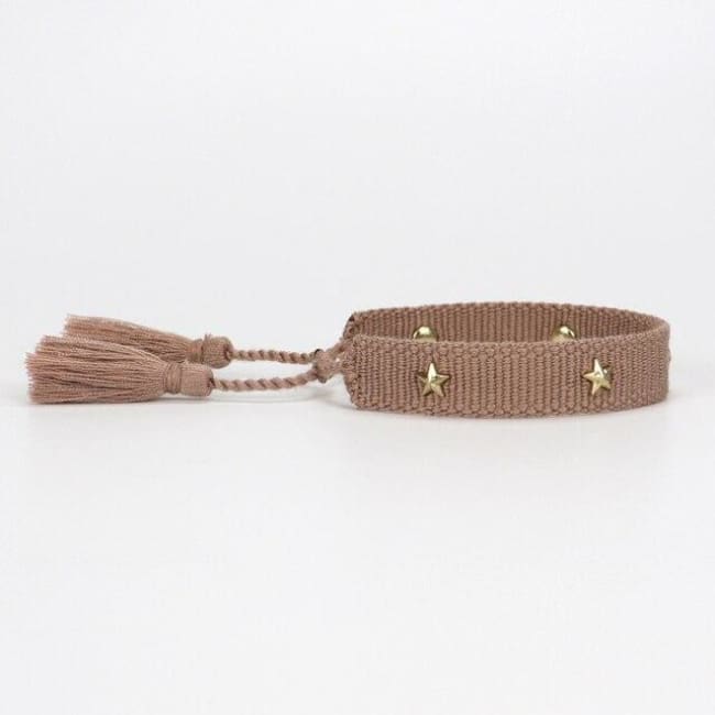 Bracelet PRETTY de la COLLECTION ANOTHER DAY - 10 - bracelets - La boutique by c.