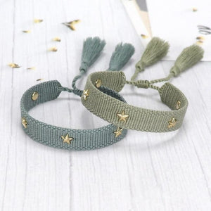 Bracelet PRETTY de la COLLECTION ANOTHER DAY - bracelets - La boutique by c.