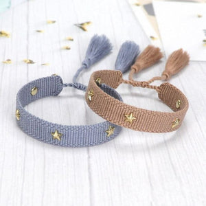 Bracelet PRETTY de la COLLECTION ANOTHER DAY - bracelets - La boutique by c.