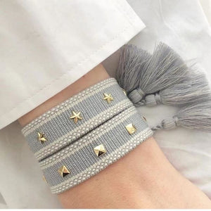 Bracelet SO PRETTY de la COLLECTION ANOTHER DAY - bracelets - La boutique by c.