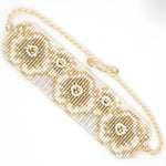 Bracelets LINDOS de la COLLECTION SOLEDAD - bracelets - La boutique by c.