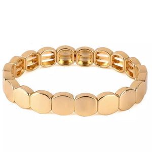 Bracelets MYKONOS de la COLLECTION ZIGZAG - A7 - bracelets - La boutique by c.