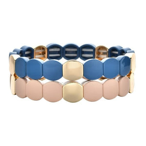 Bracelets MYKONOS de la COLLECTION ZIGZAG - bracelets - La boutique by c.