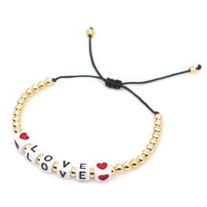 Bracelets NAOUSSA de la COLLECTION SOLEDAD - bracelets - La boutique by c.