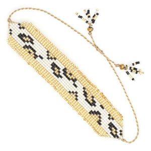 Bracelets NAOUSSA de la COLLECTION SOLEDAD - bracelets - La boutique by c.