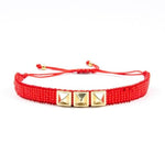 Bracelets RED de la COLLECTION CAPRICE - bracelets - La boutique by c.