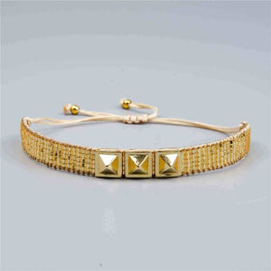 Bracelets SÀMARA de la COLLECTION SOLEDAD - bracelets - La boutique by c.