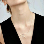 Collier Alphabet - Colliers - La Boutique By C.