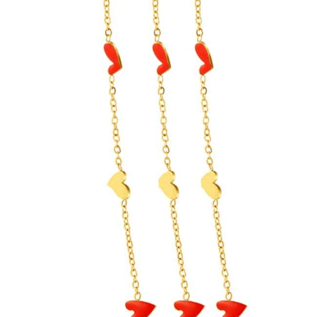 Collier DONNE-MOI TON COEUR - colliers - La boutique by c.