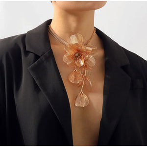 Collier FLOWERS by Carla - colliers - La boutique by c.