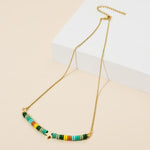 Collier KEY WEST de la COLLECTION SUMMER - colliers - La boutique by c.