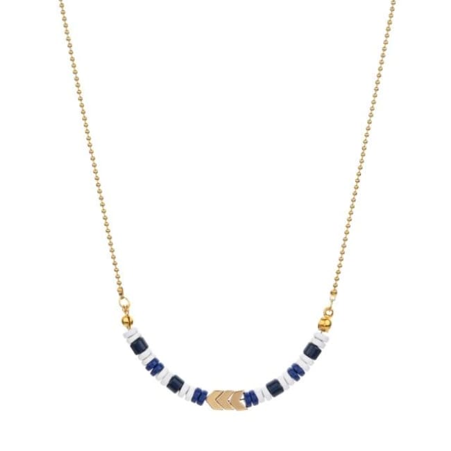Collier KEY WEST de la COLLECTION SUMMER - D - colliers - La boutique by c.