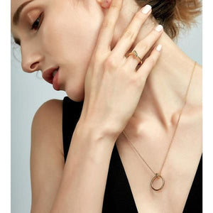 Collier Sautoir Escapade A Valence - Colliers - La Boutique By C.