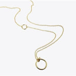 Collier Sautoir Escapade A Valence - Or - Colliers - La Boutique By C.