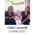 Collier SOEURETTE - colliers - La boutique by c.