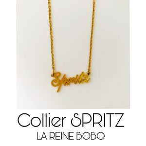 Collier SPRITZ - colliers - La boutique by c.