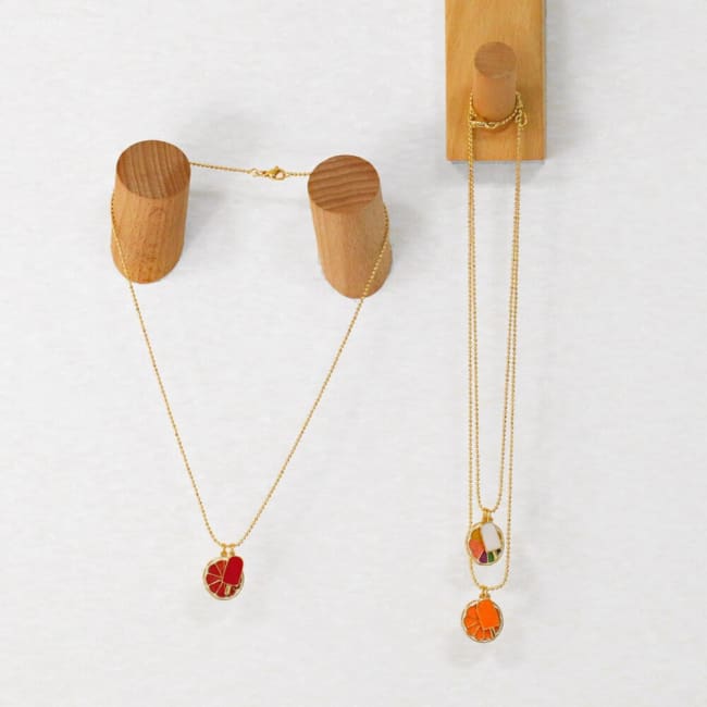 Collier SUMMER de la COLLECTION FOLIE FOLIE - colliers - La boutique by c.