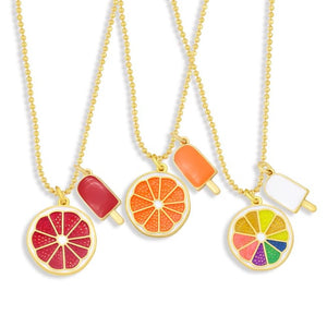 Collier SUMMER de la COLLECTION FOLIE FOLIE - colliers - La boutique by c.