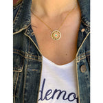Collier VIVEMENT L ÉTÉ - colliers - La boutique by c.
